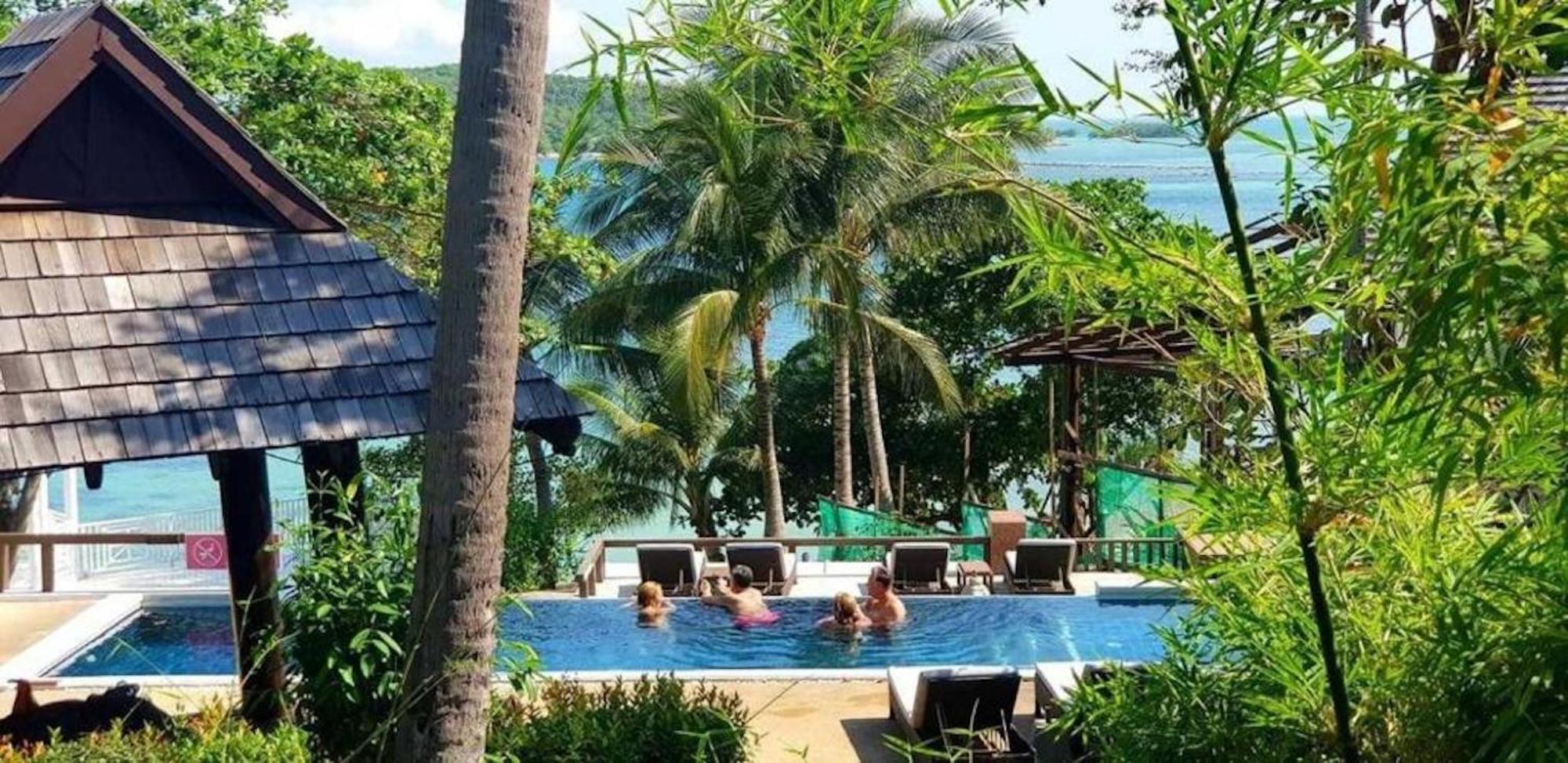 Resort Bhundhari & Samui Chaweng Beach