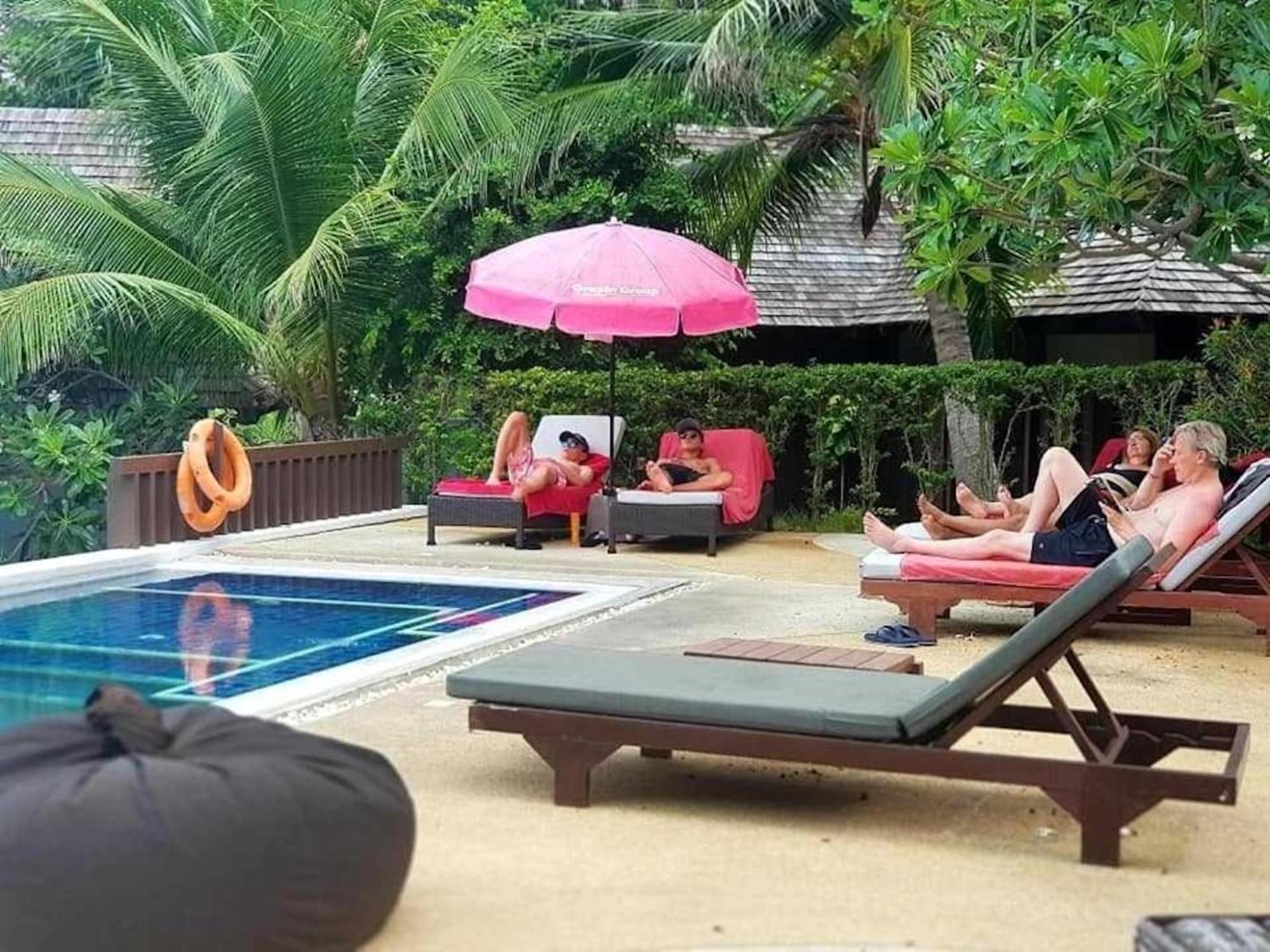 Bhundhari & Samui 4* Chaweng Beach