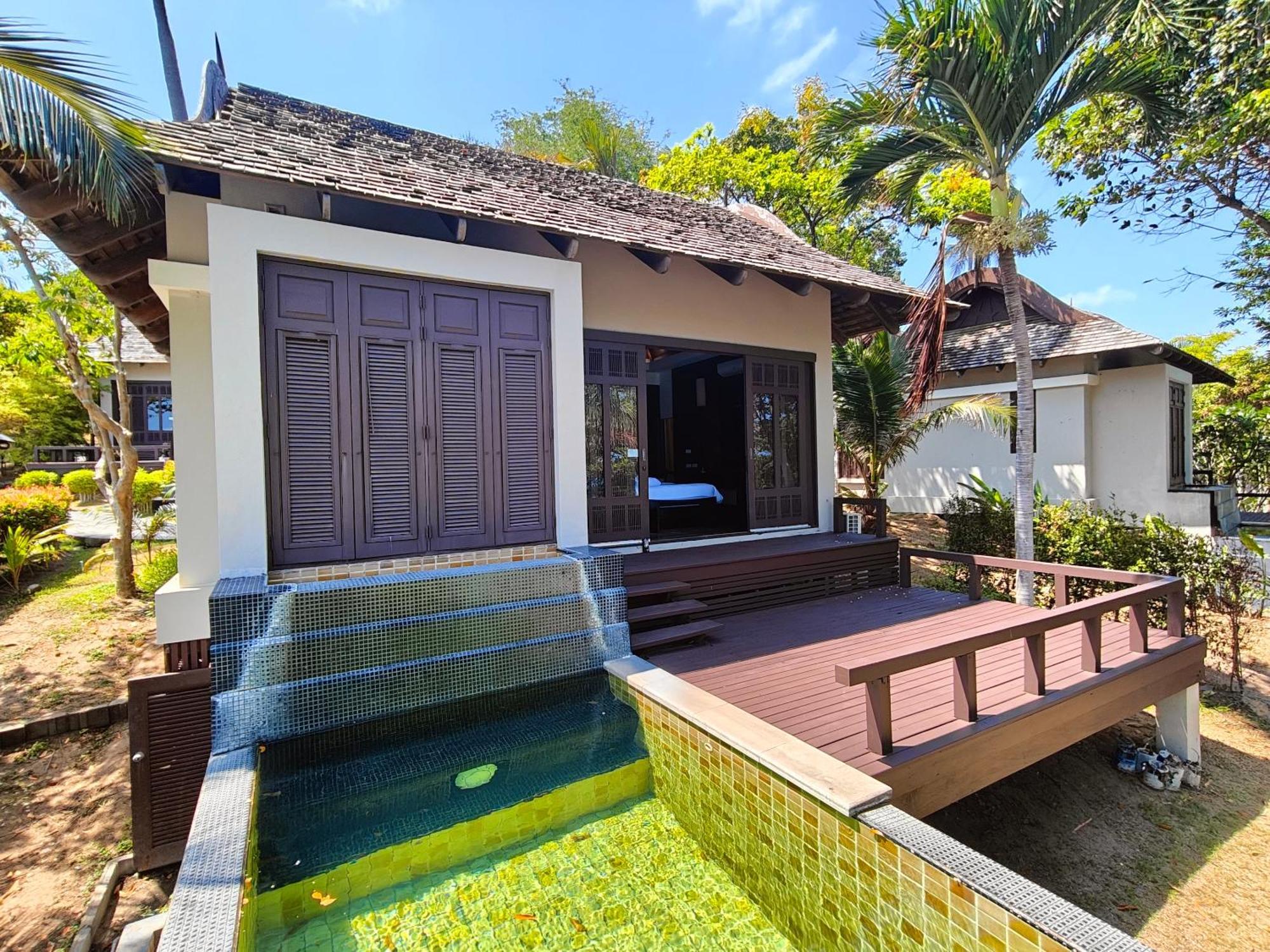 Resort Bhundhari & Samui Chaweng Beach