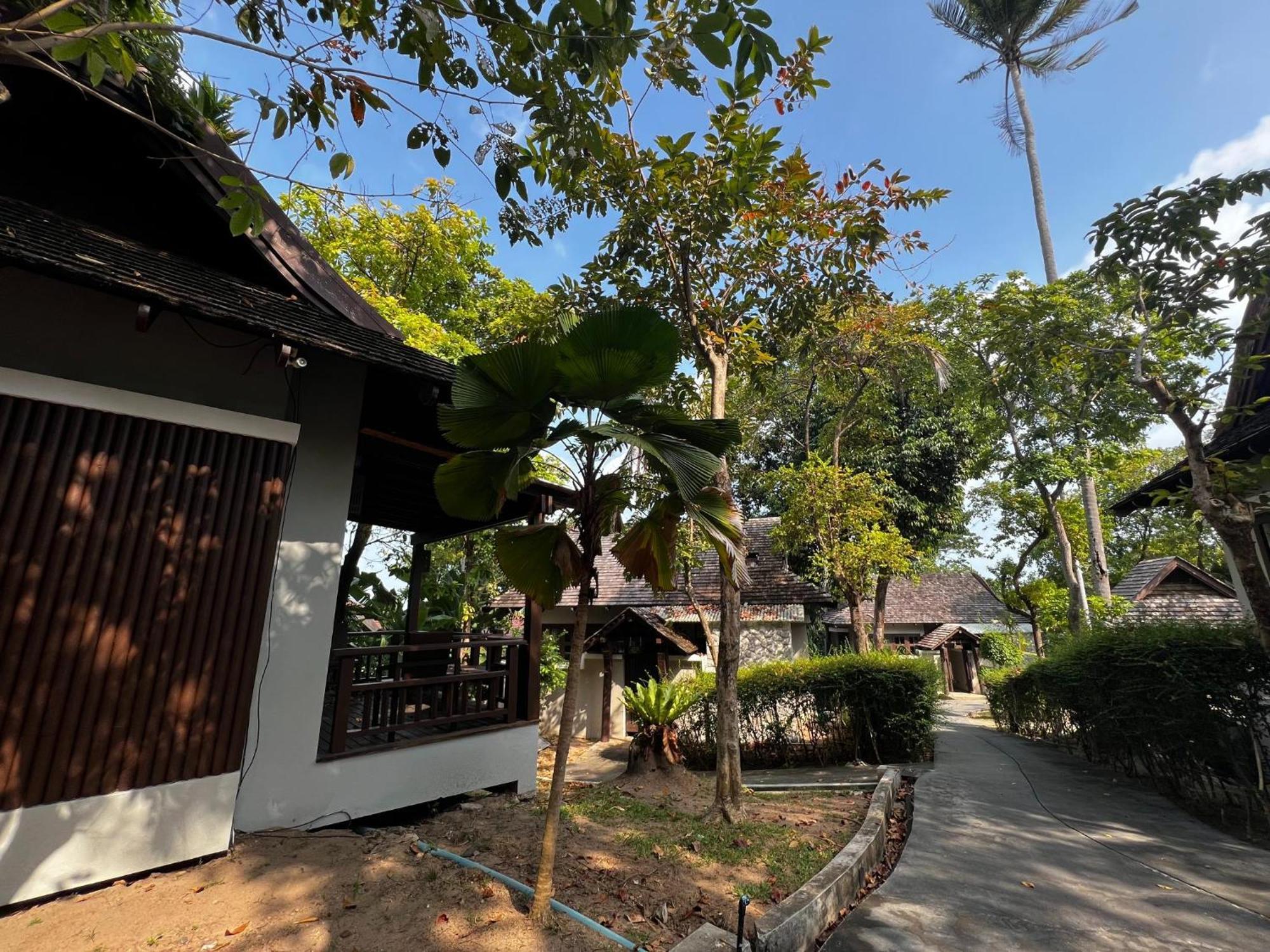 Resort Bhundhari & Samui Chaweng Beach