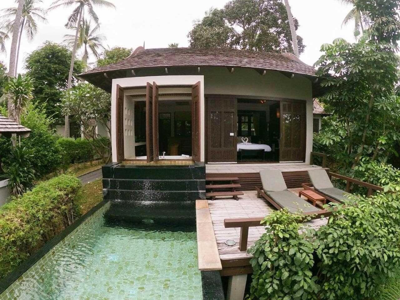 Bhundhari & Samui 4* Chaweng Beach